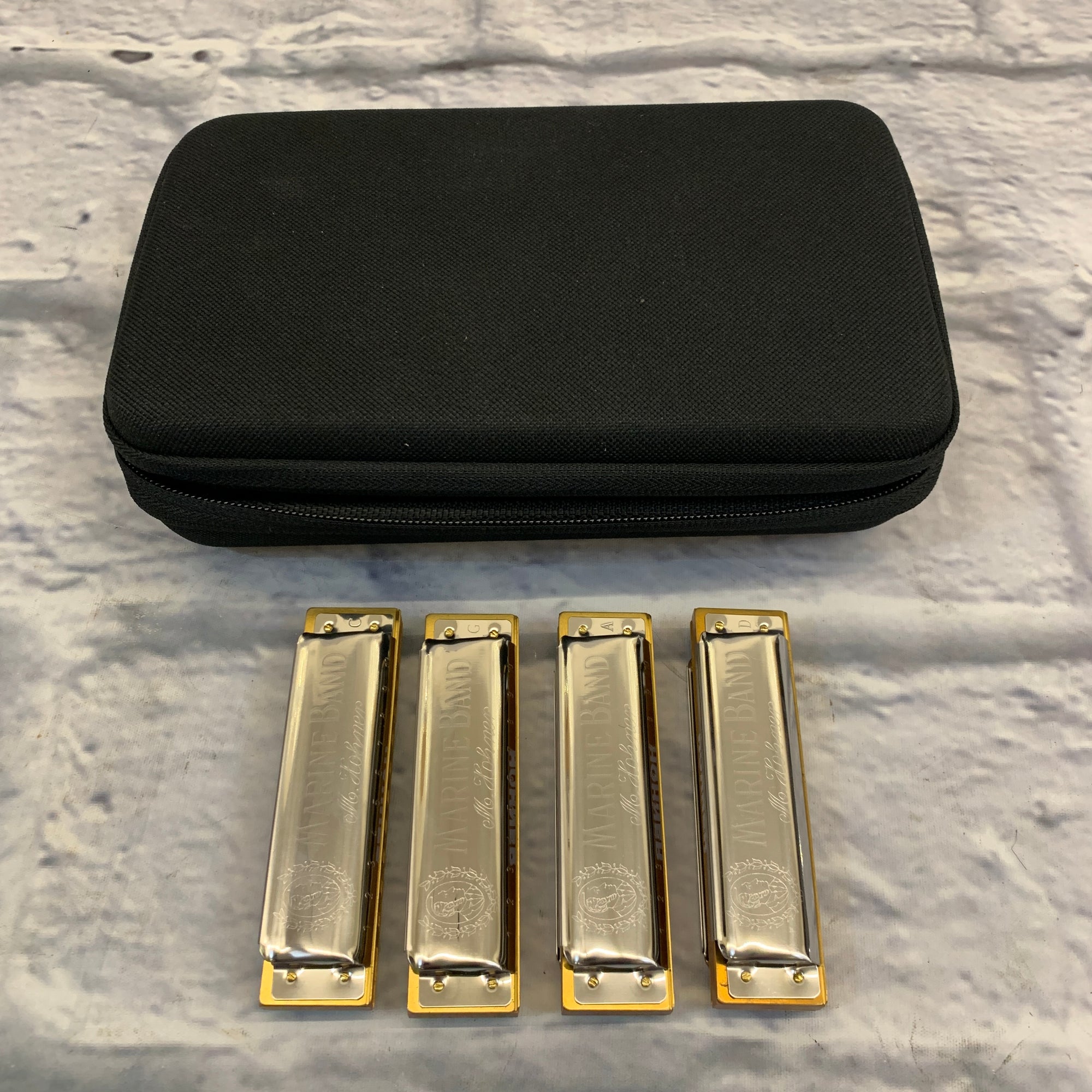 Hohner Progressive Special 20 Harmonica Set