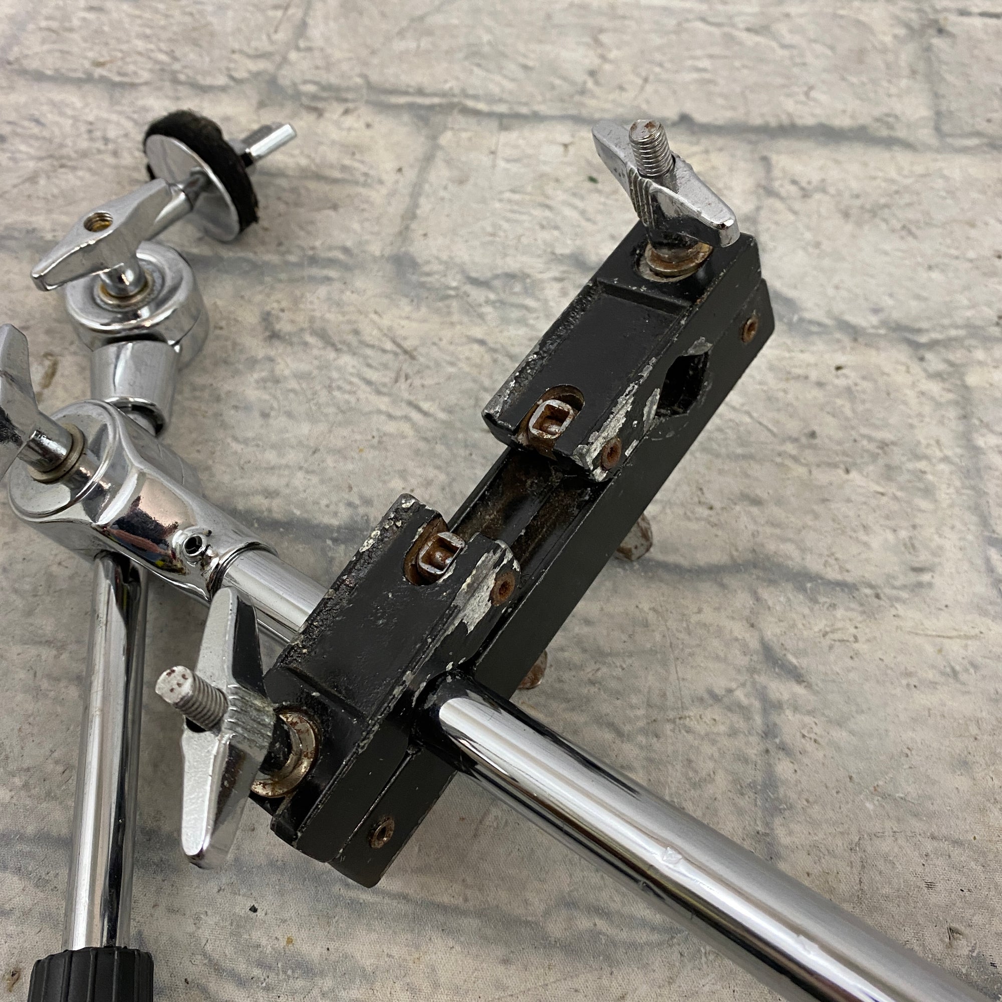 Unknown Cymbal Short Boom Arm w/ Clamp
