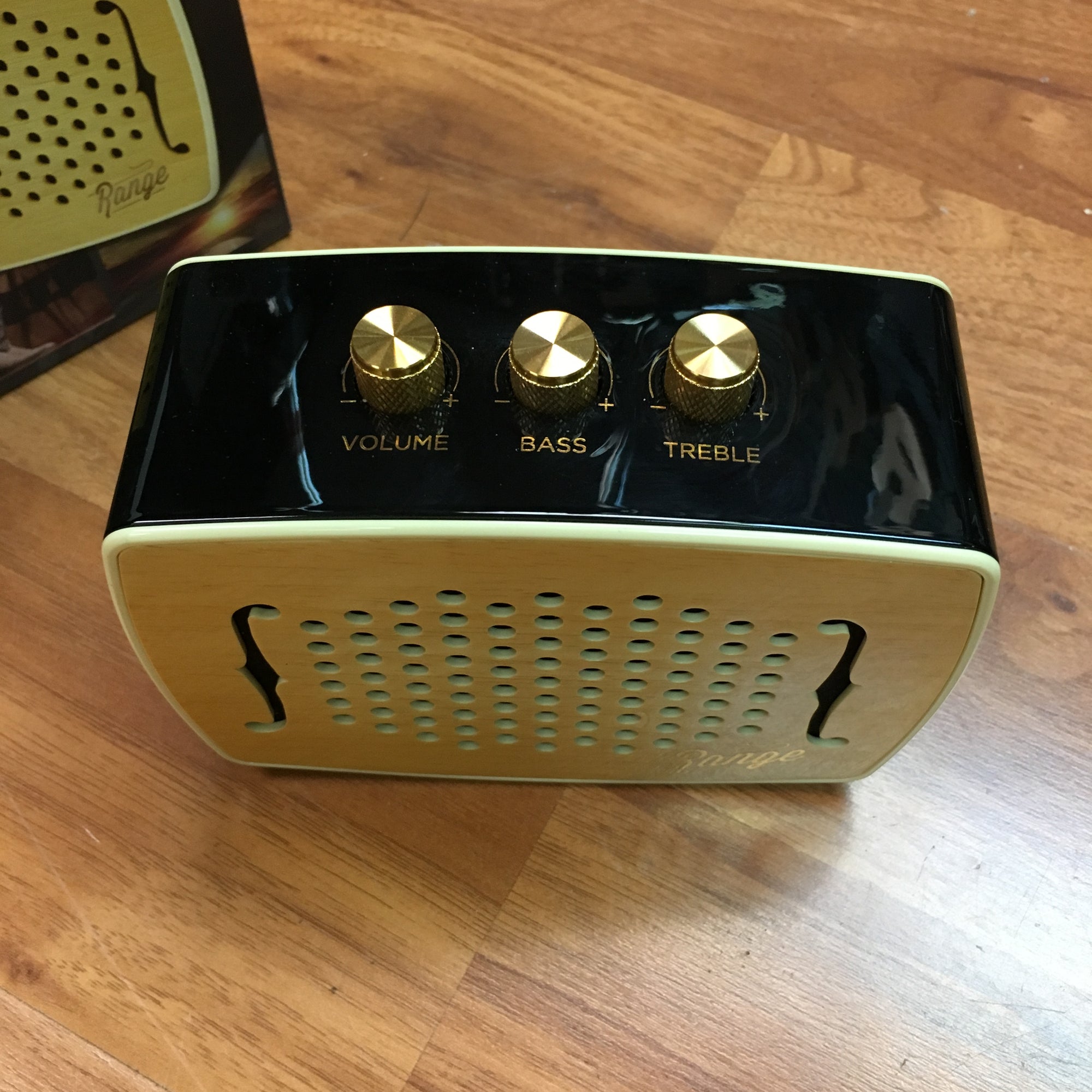 BEM Wireless Bluetooth Speaker Tuned for Country