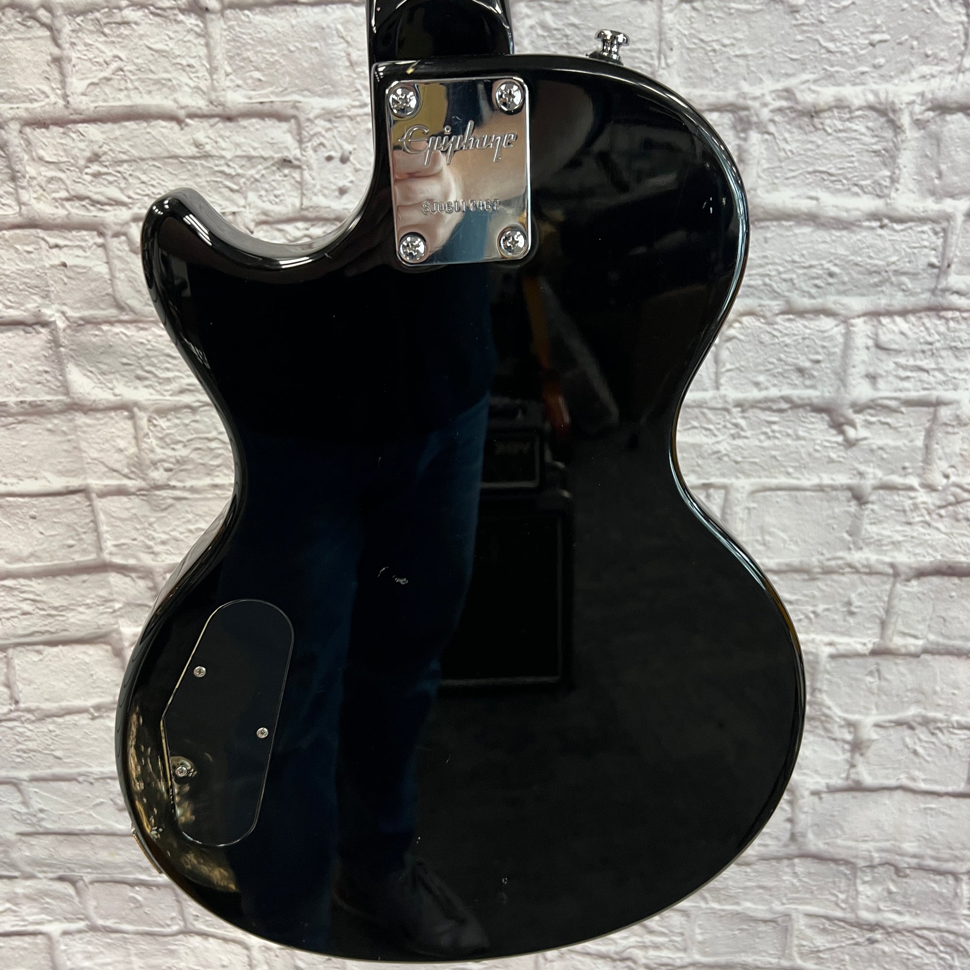 Epiphone Special II Black Electric Guitar