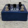 NUX JTC PRO Drum and Loop PRO Dual Switch Looper Pedal 6 hours recording time