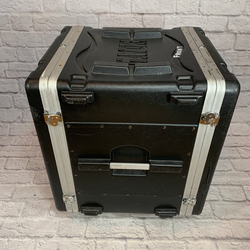 Gator 12U Rolling Rack Case - Evolution Music