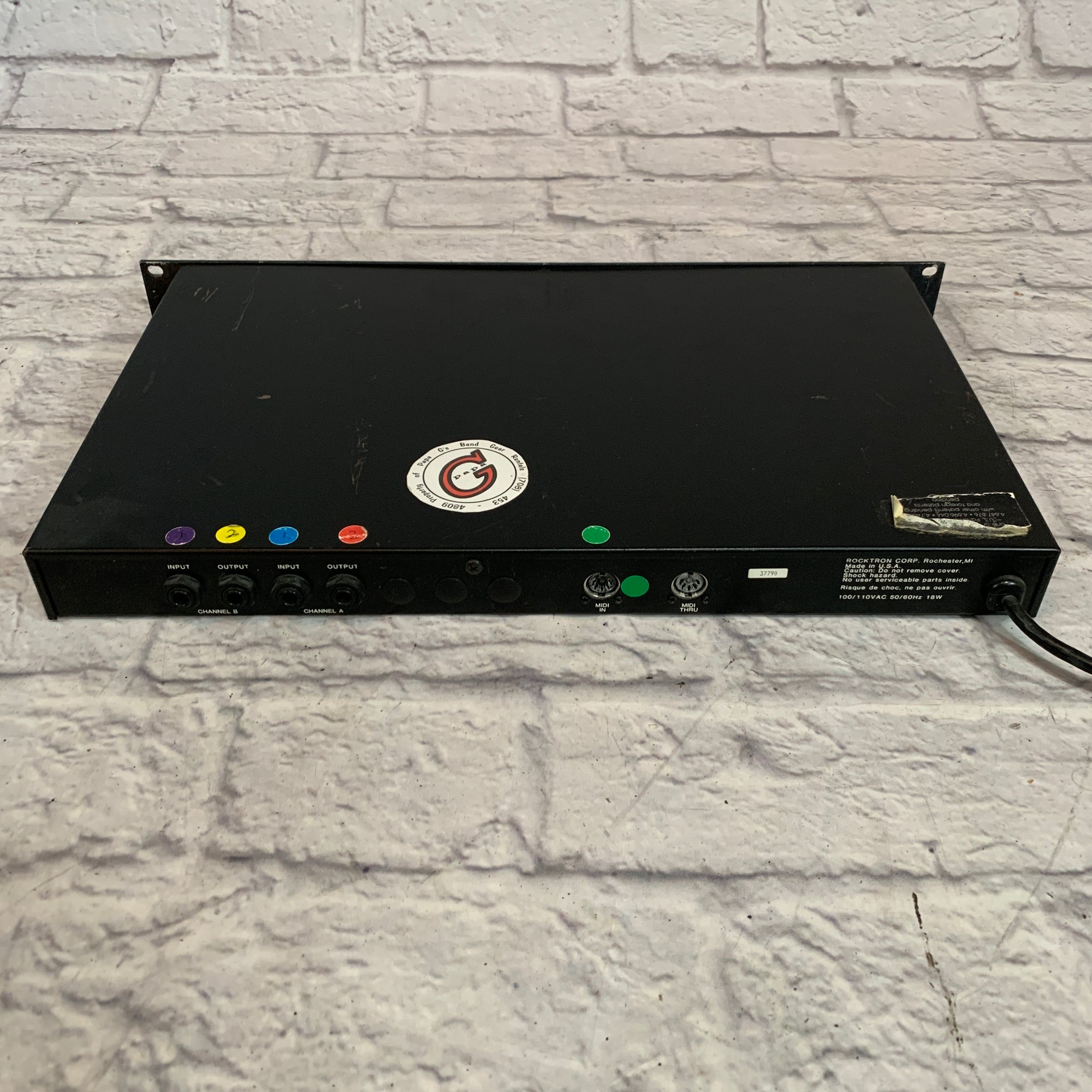 Rocktron Pro Hush