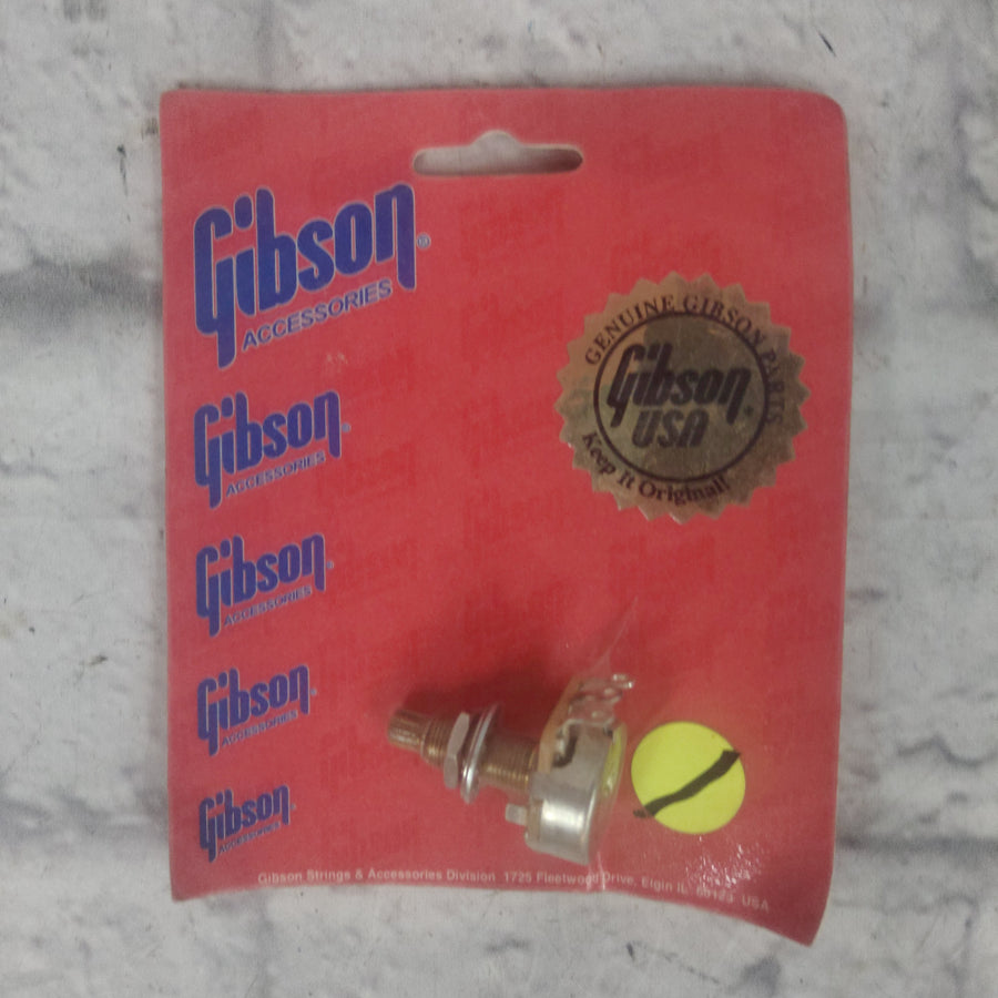 Gibson AT-300 300k Linear Taper Potentiometer