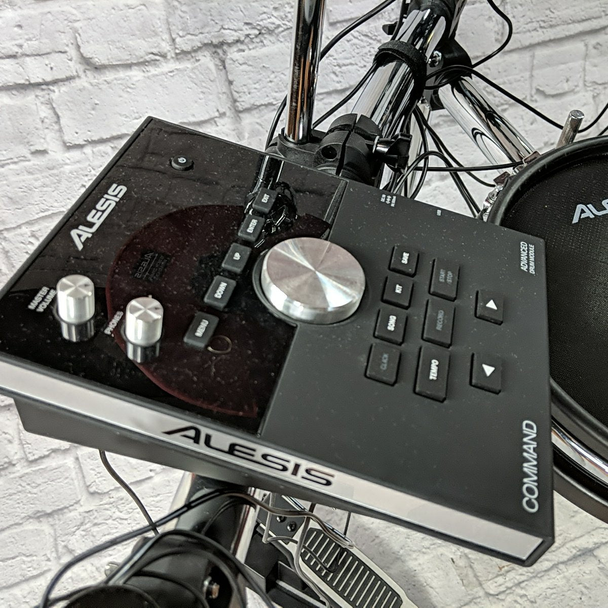 Alesis Electronic Drum Kit w/ Extra Cymbal