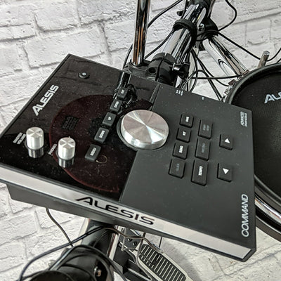 Alesis Electronic Drum Kit w/ Extra Cymbal