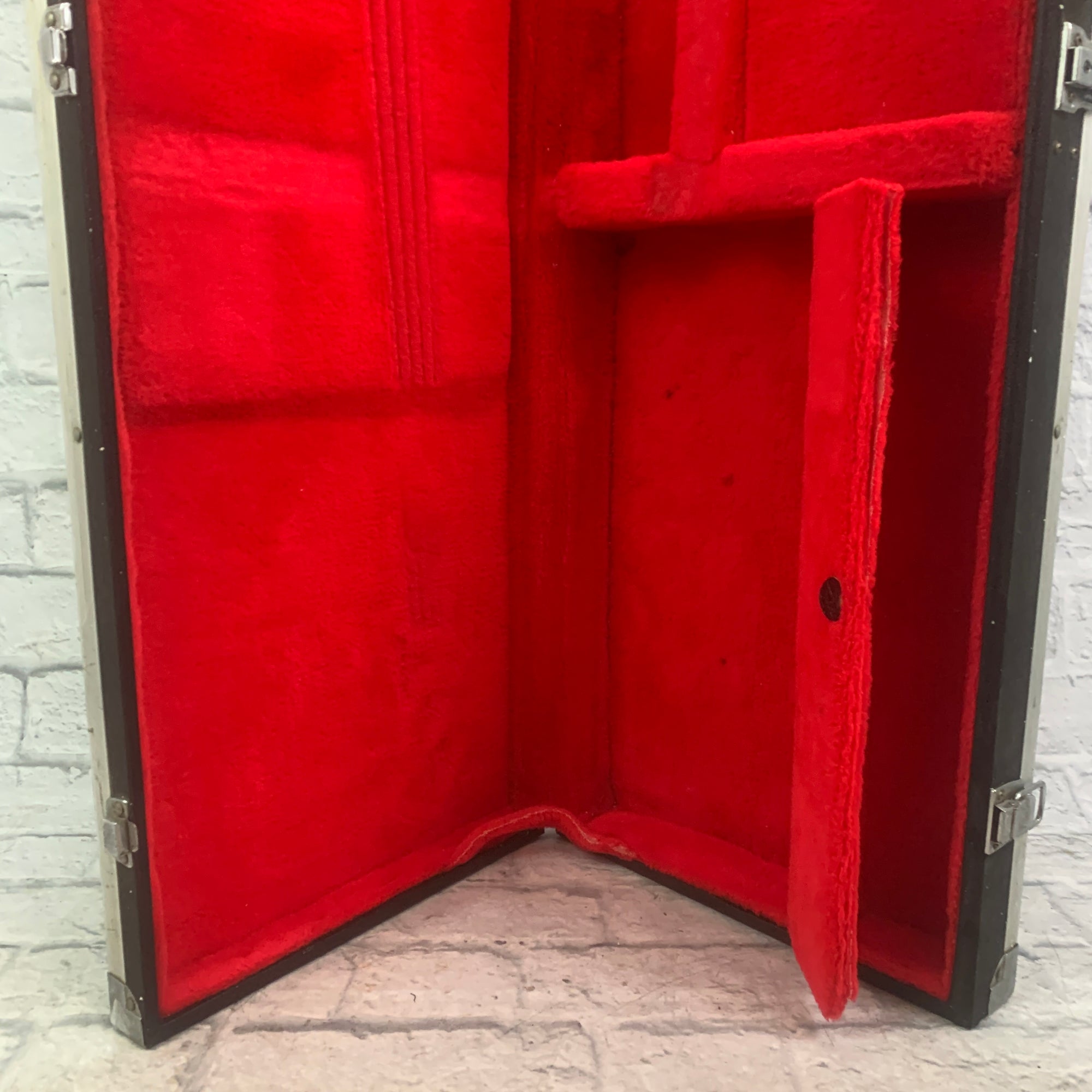 Unknown Bass Guitar Flight Case