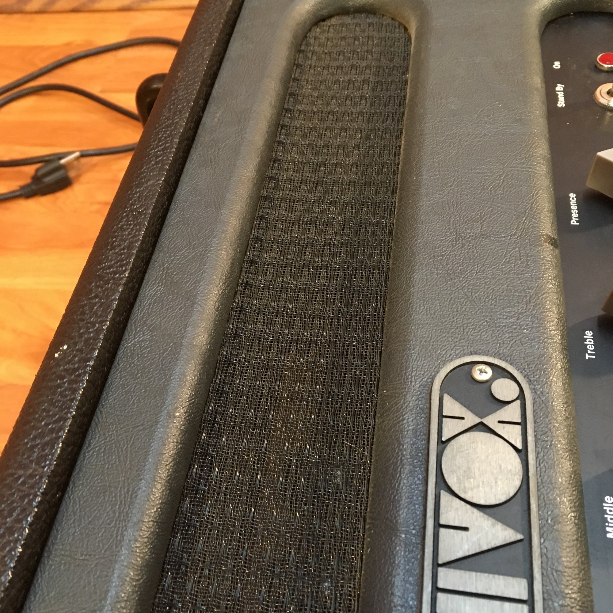 Vintage 1970's Univox U-1246 Bass Guitar Head