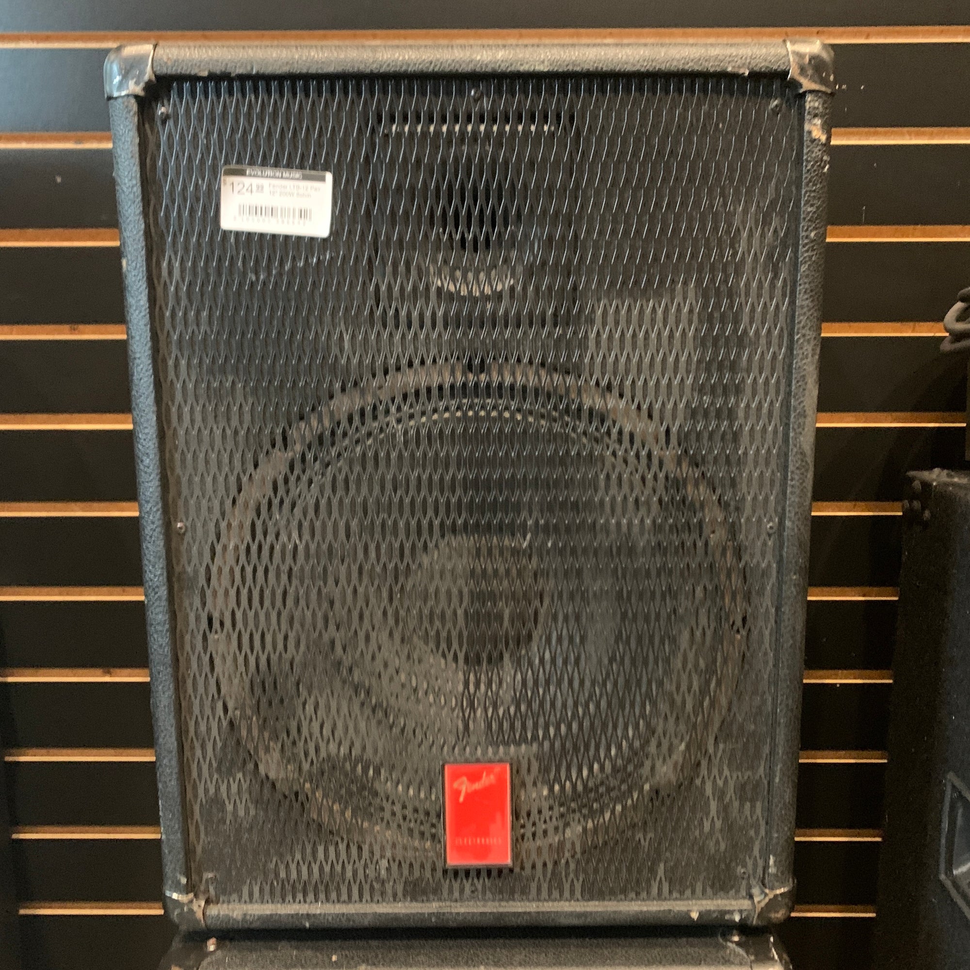 Fender LTB-12 Pair 12" 200W 8ohm