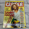 Guitar School July 1997 Sammy Hagar Guitar Magazine