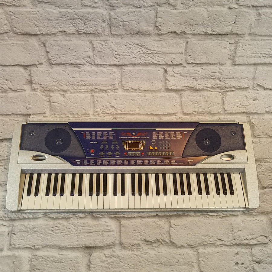 MK962 61 Key Digital Electronic Keyboard - New Old Stock!