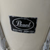 Pearl Export Series 10" Tom Rack Tom - White