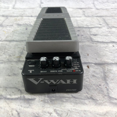 Boss PW-10 V Wah Pedal