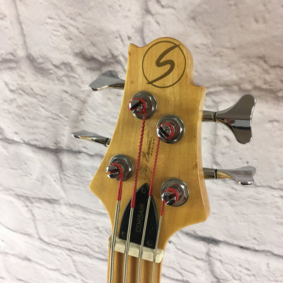 Samick Corsair Full Scale 4 String Bass