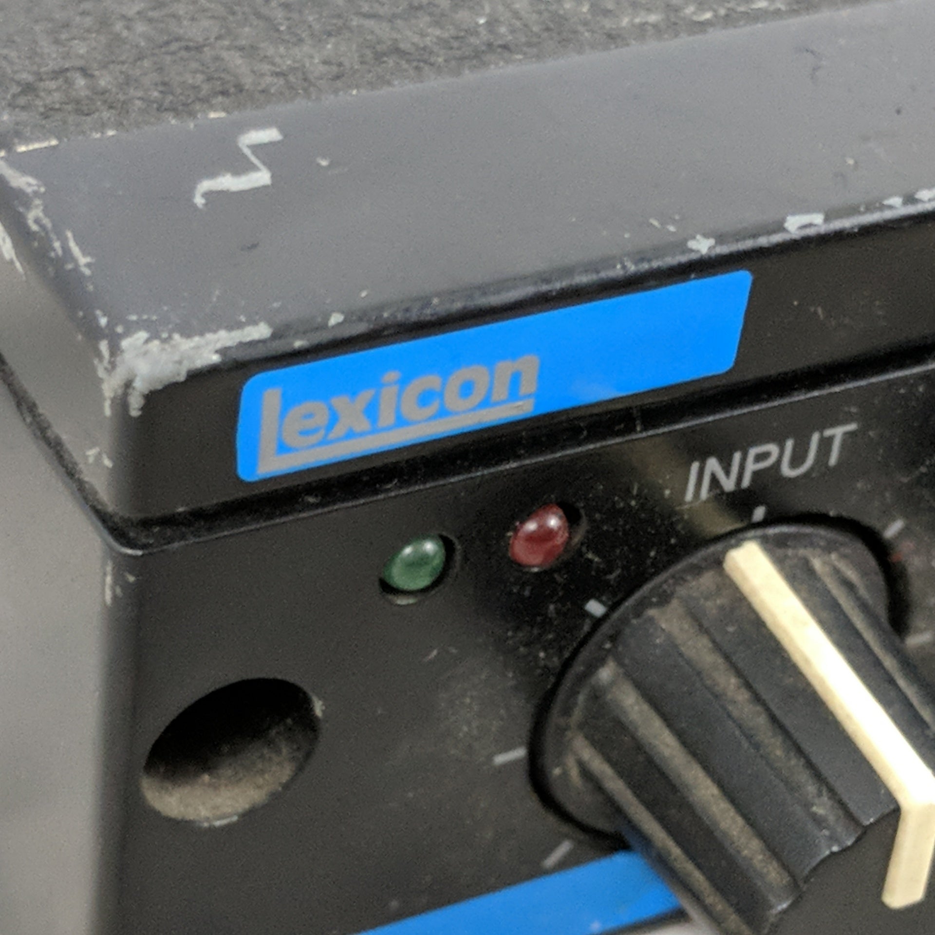 Lexicon LXP-5 Effects Processing Module