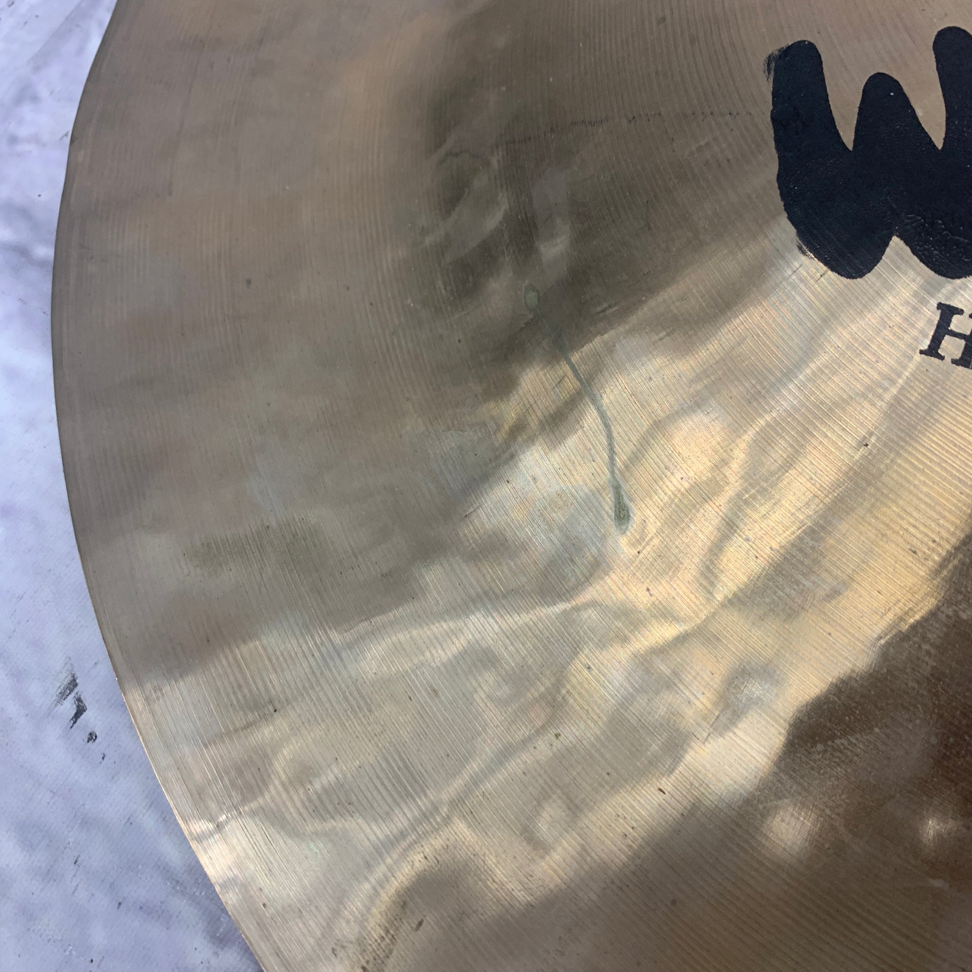 Wuhan 18" Hand Made-China