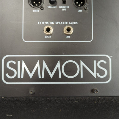 Simmons DA200S Electronic Drum Amp