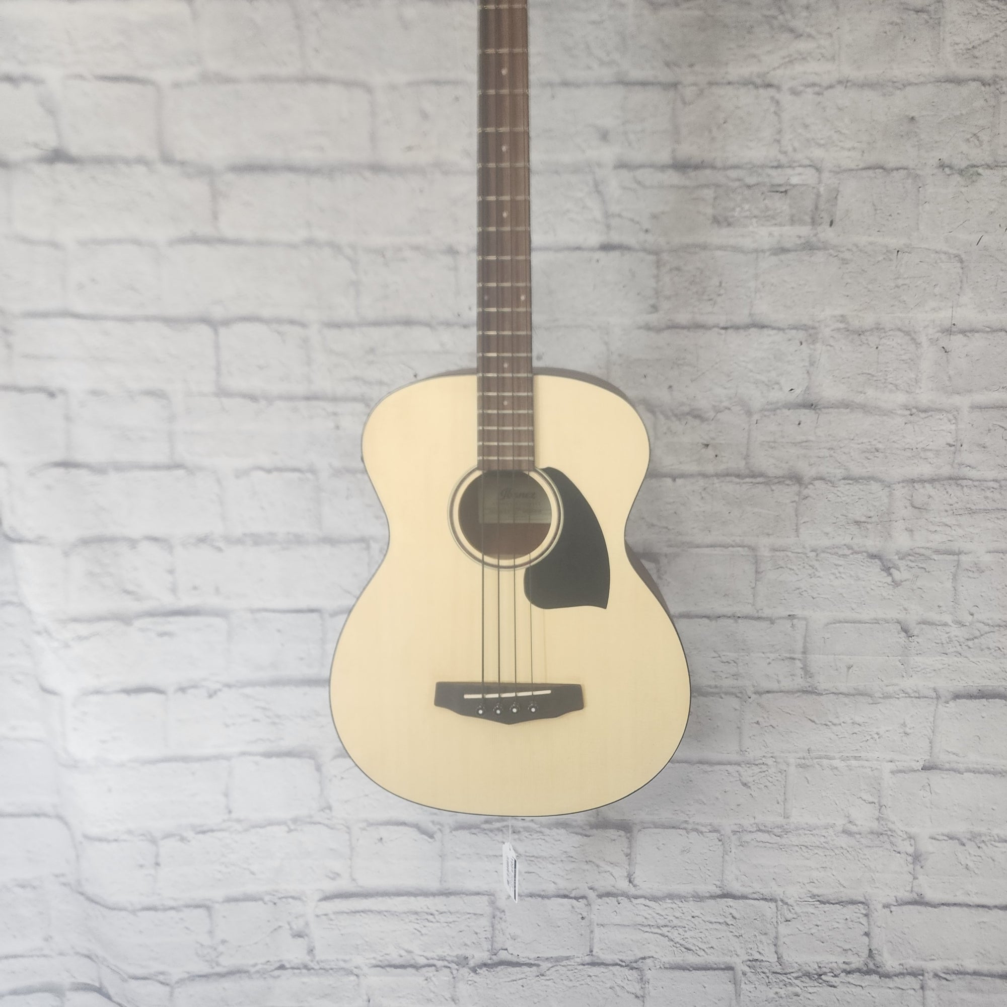Ibanez PCBE12 OPN Acoustic Electric Bass Open Pore Natural