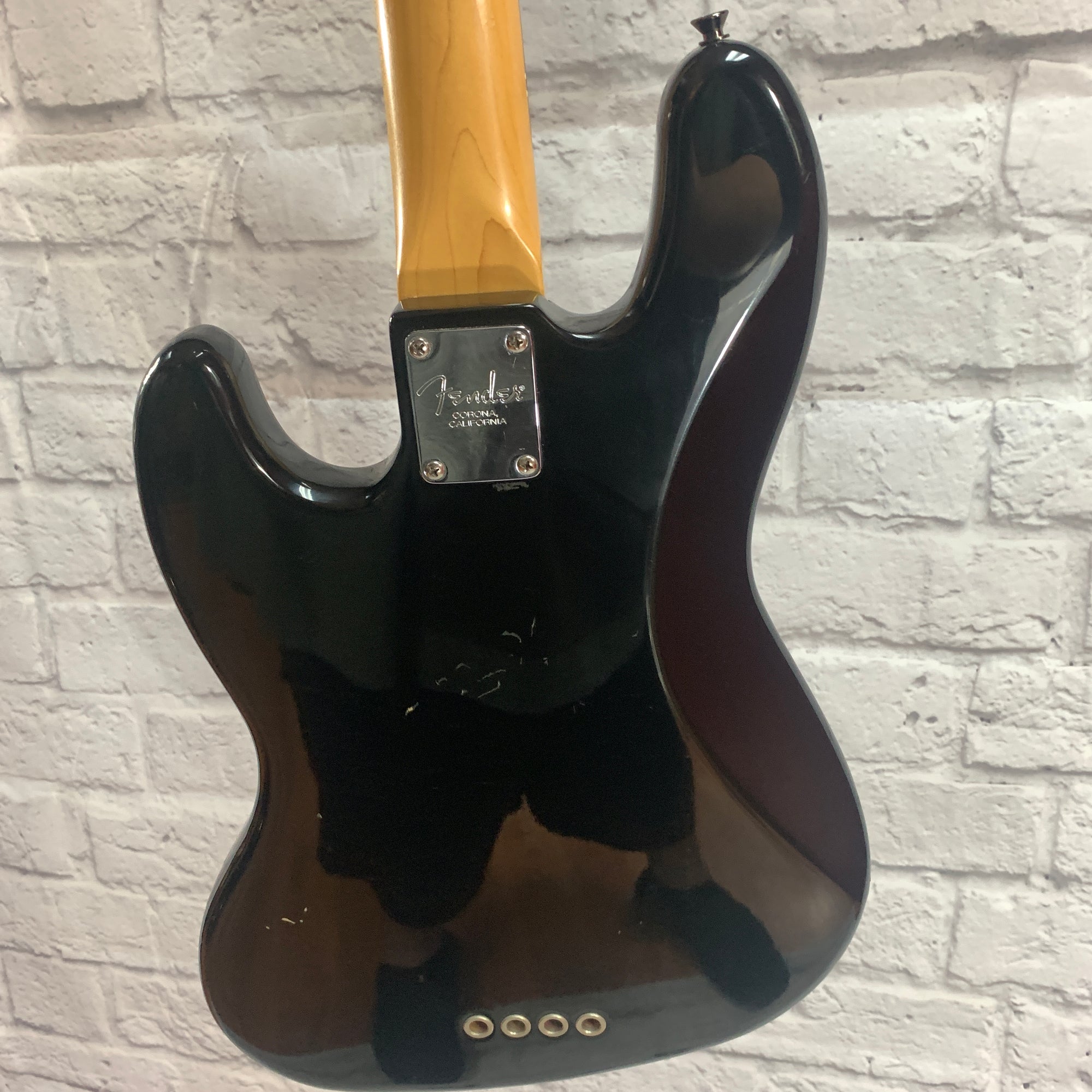 Fender American Fretless Jazz Bass