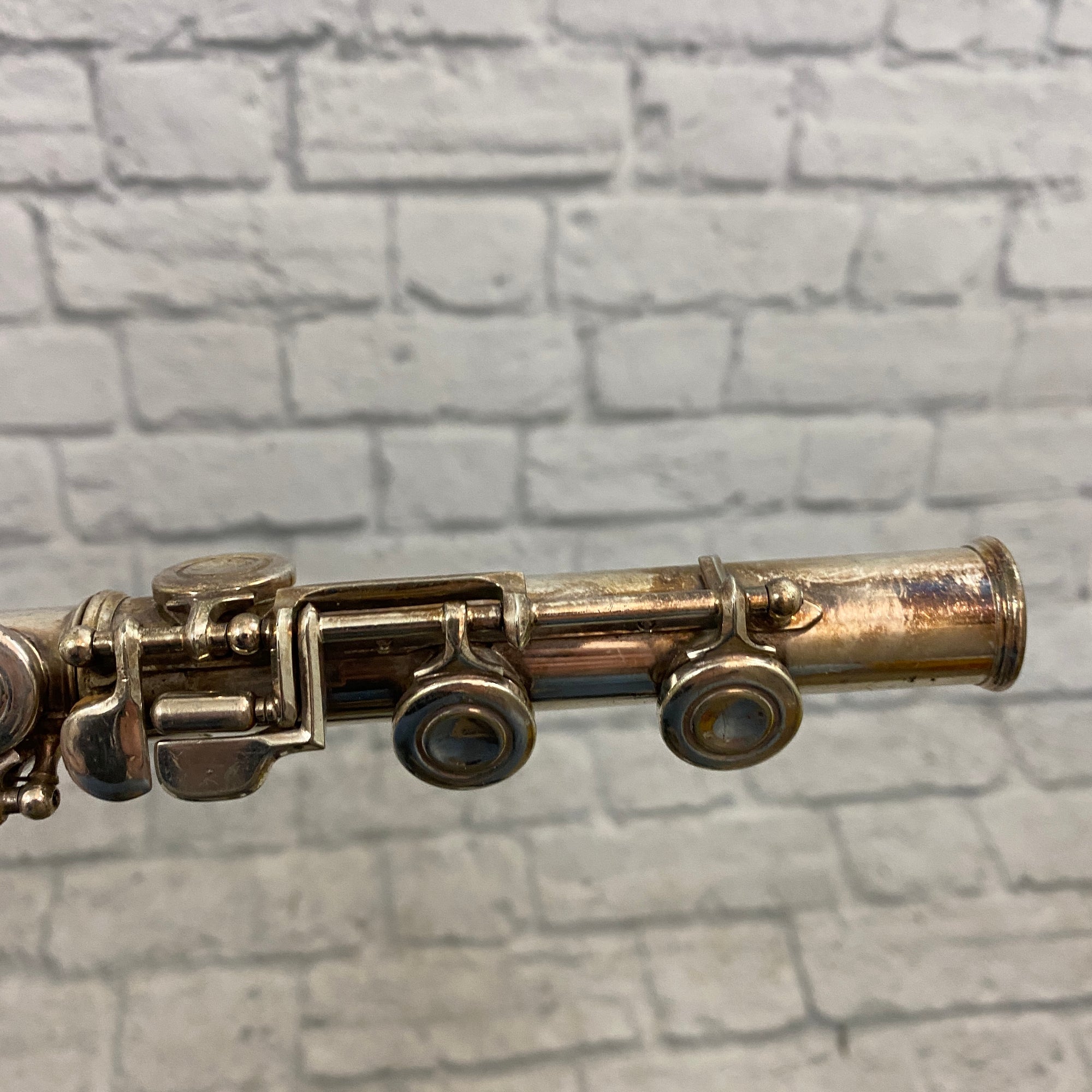 Armstrong Artley Elkhart, IN 522 Flute