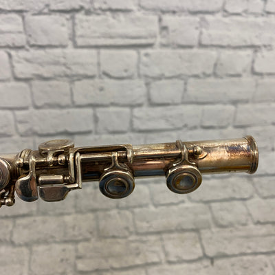 Armstrong Artley Elkhart, IN 522 Flute