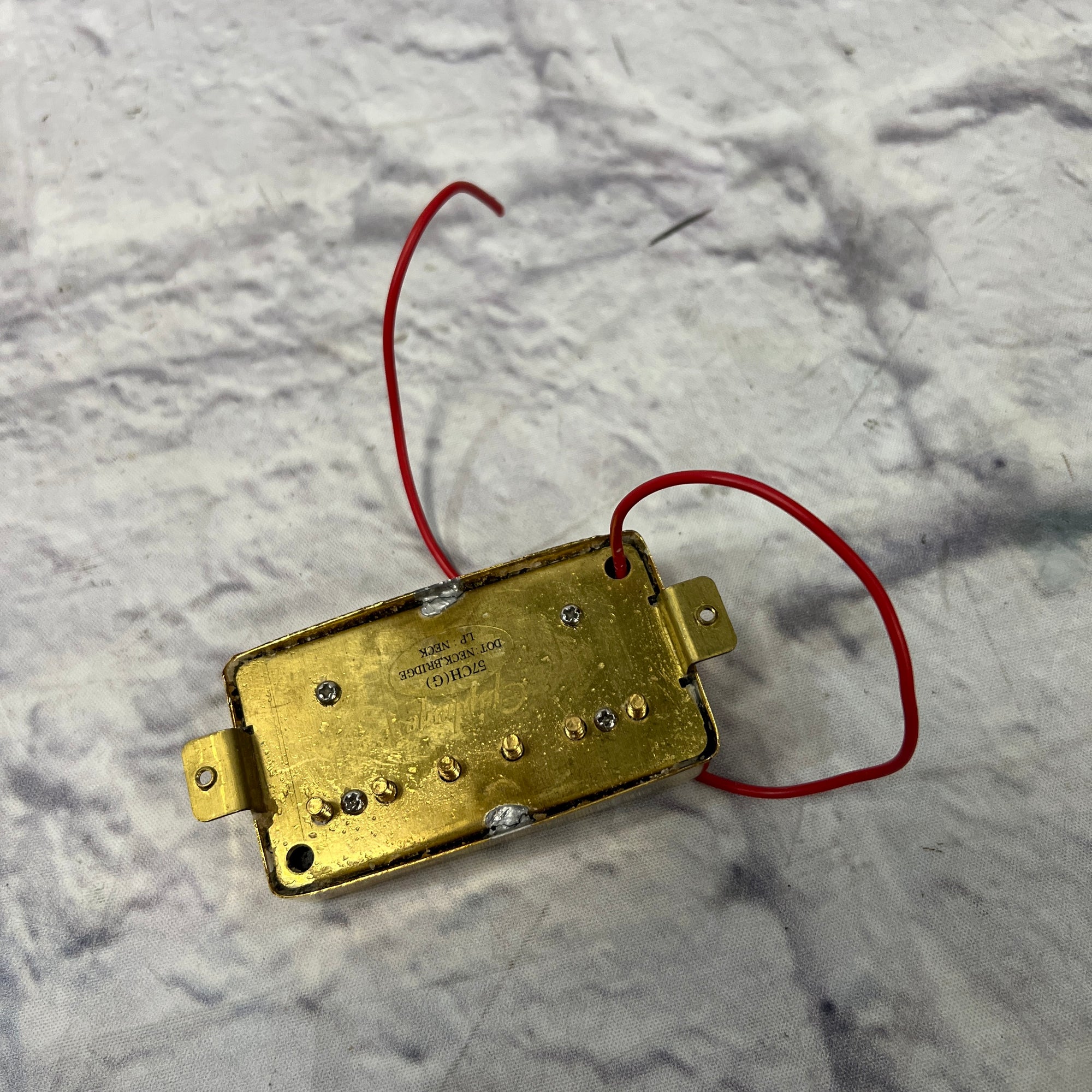 Epiphone 57CH Gold Humbucker Pickup