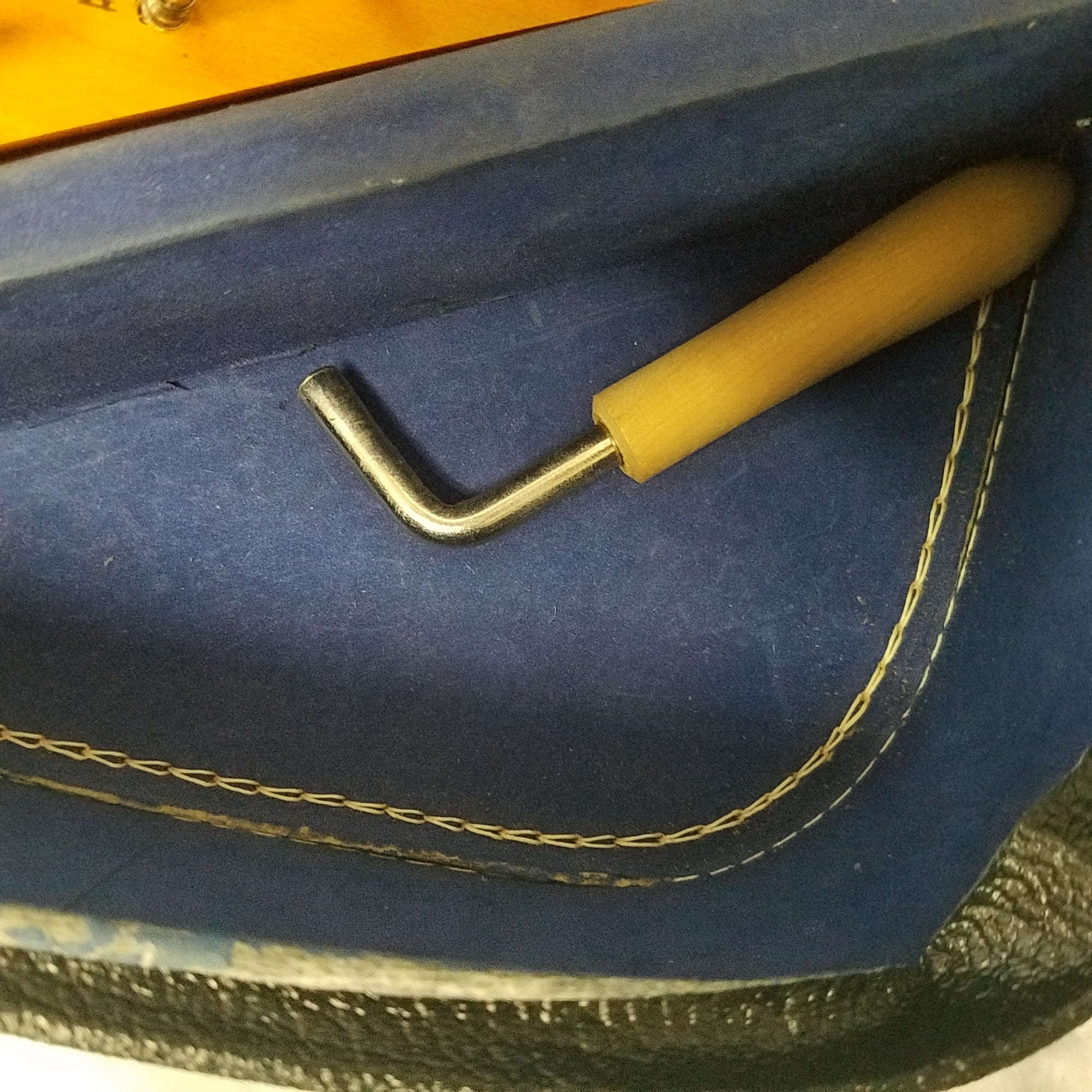 Oscar Schmidt Silverstone Autoharp