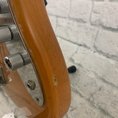 Squier Vintage Modified Jazz Bass 4 String Natural