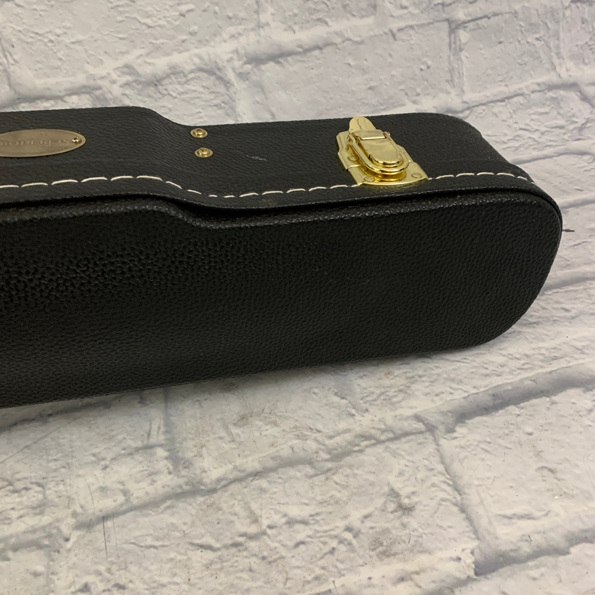 Superior Open-Back Banjo Hard Case