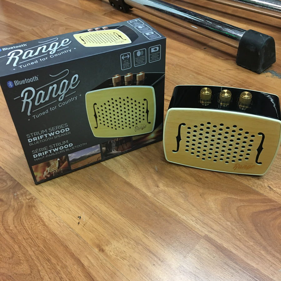 BEM Wireless Bluetooth Speaker Tuned for Country