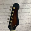 Teisco Japanese 2 Humbucker Electric Guitar 2-Color Sunburst