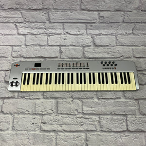 M-Audio Oxygen 61 USB MIDI Controller Keyboard