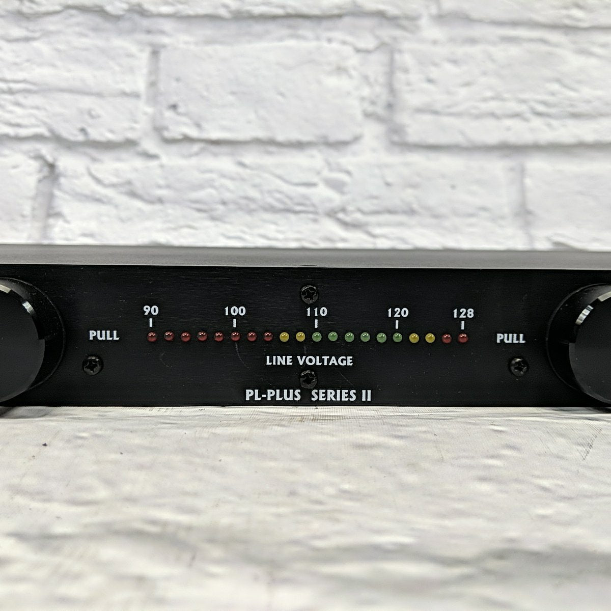 Furman PL-Plus Series II Power Conditioner