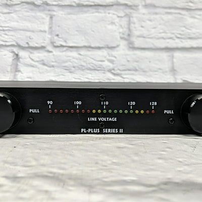 Furman PL-Plus Series II Power Conditioner