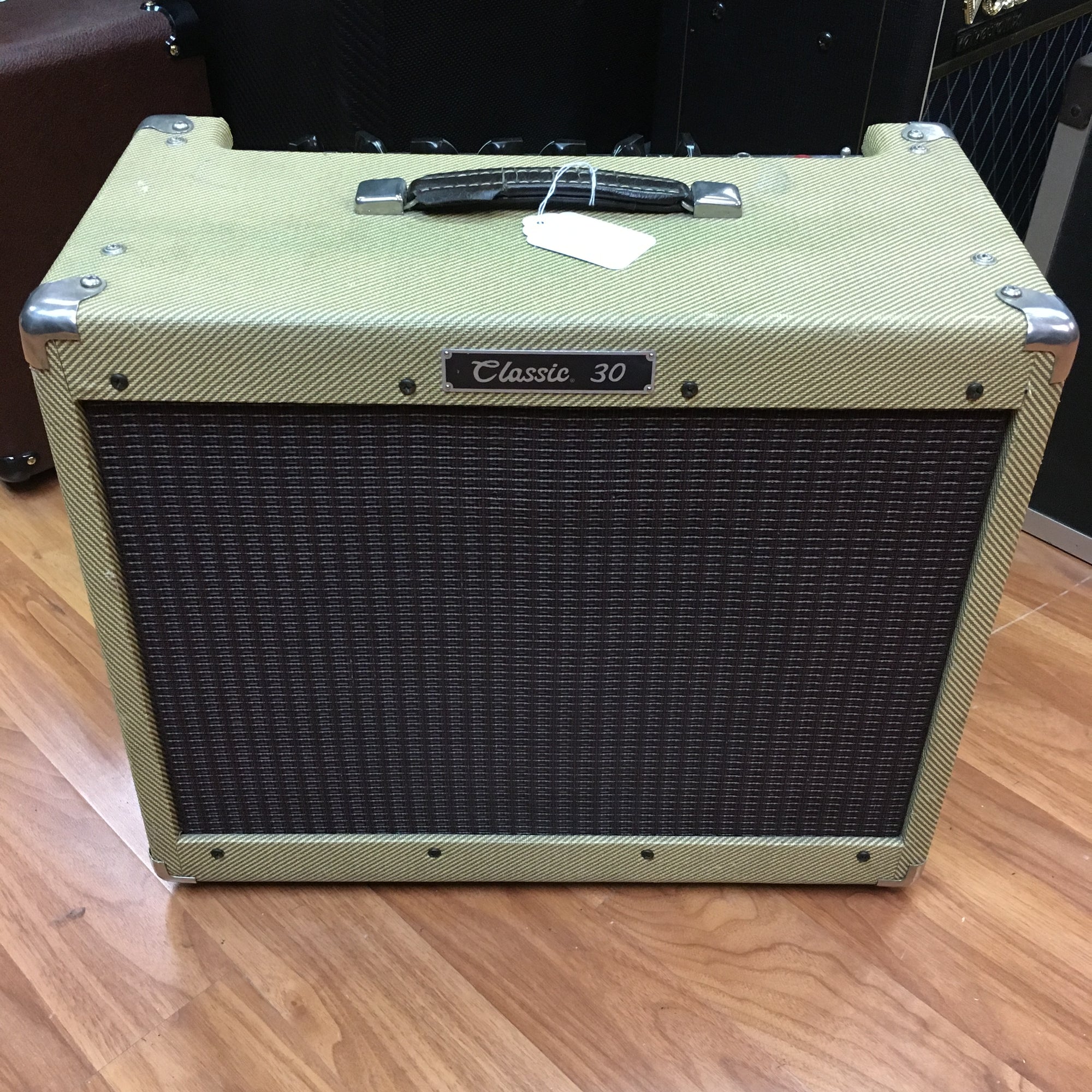 Peavey Classic 30w/ FS
