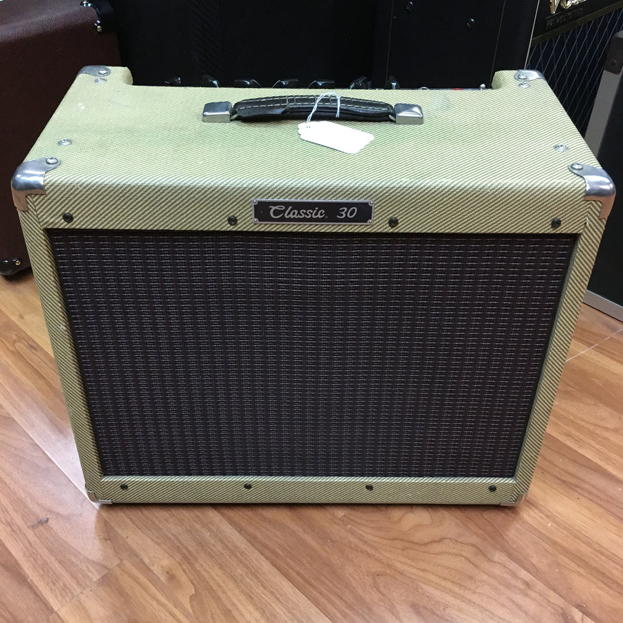 Peavey Classic 30w/ FS