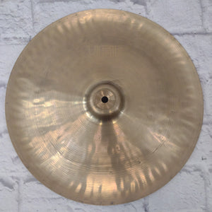 Ufip Vintage 16 China Cymbal
