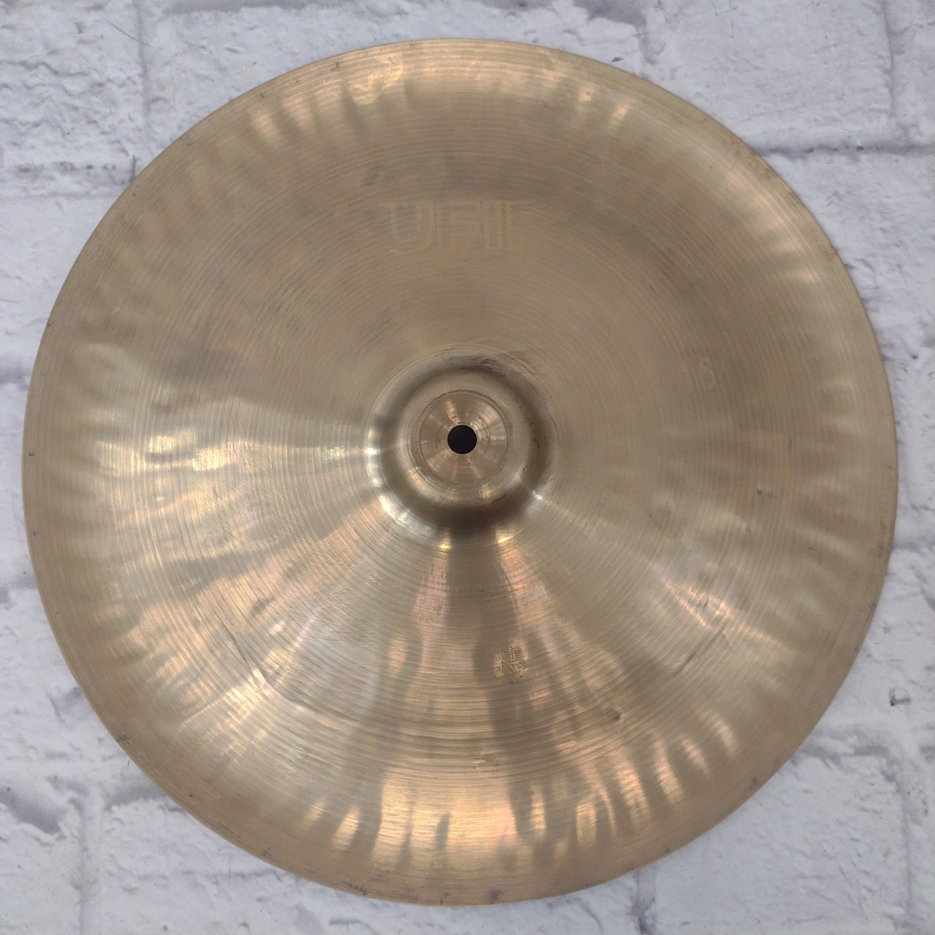 Ufip Vintage 16 China Cymbal