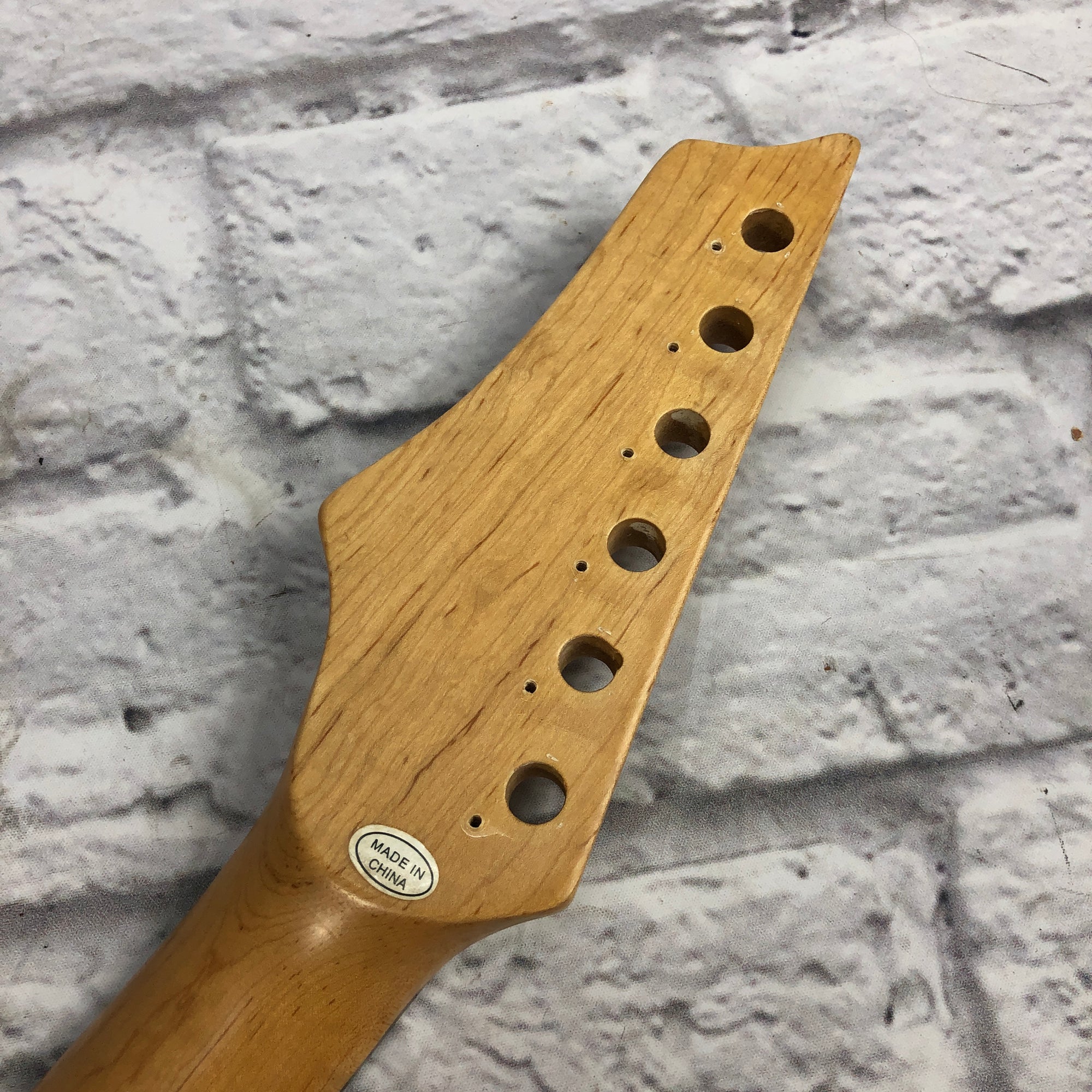 Johnson Strat Style Neck