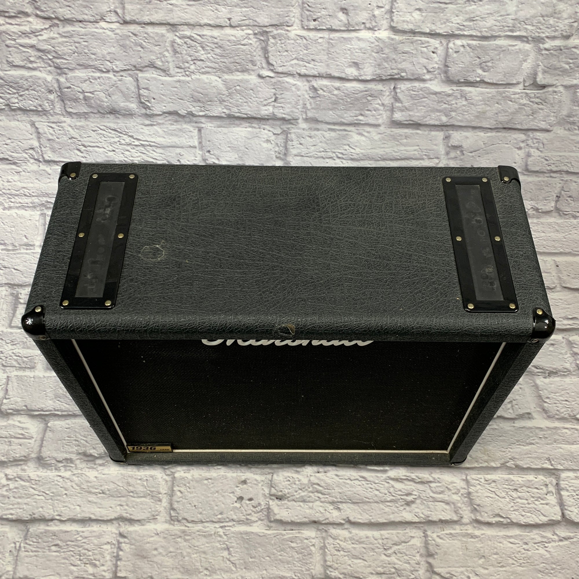 Marshall 1936 2x12 Guitar Cabinet