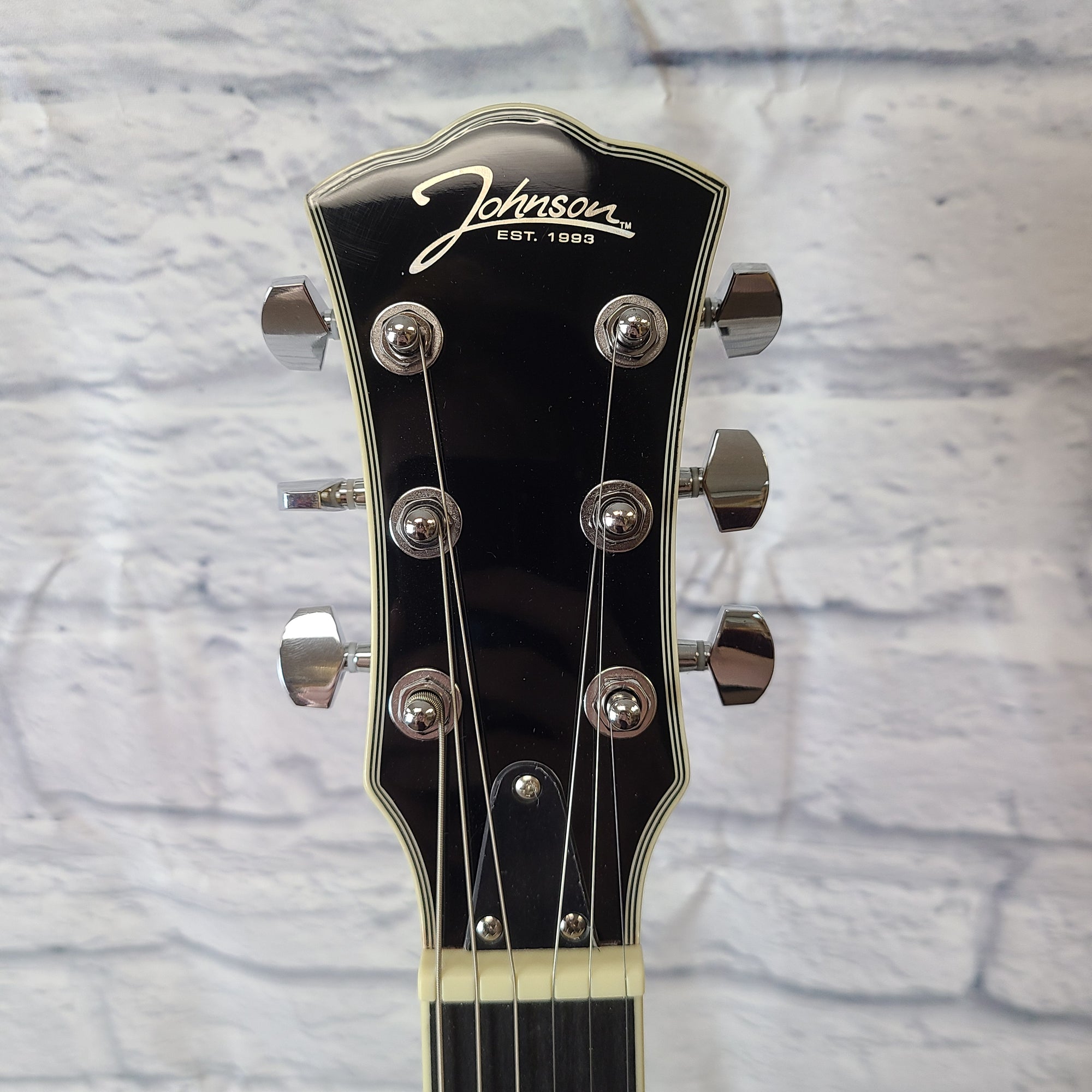 Johnson tm online guitar