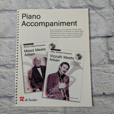 Piano Accompaniment  Vizzutti Meets Arban - Mead Meets Arban