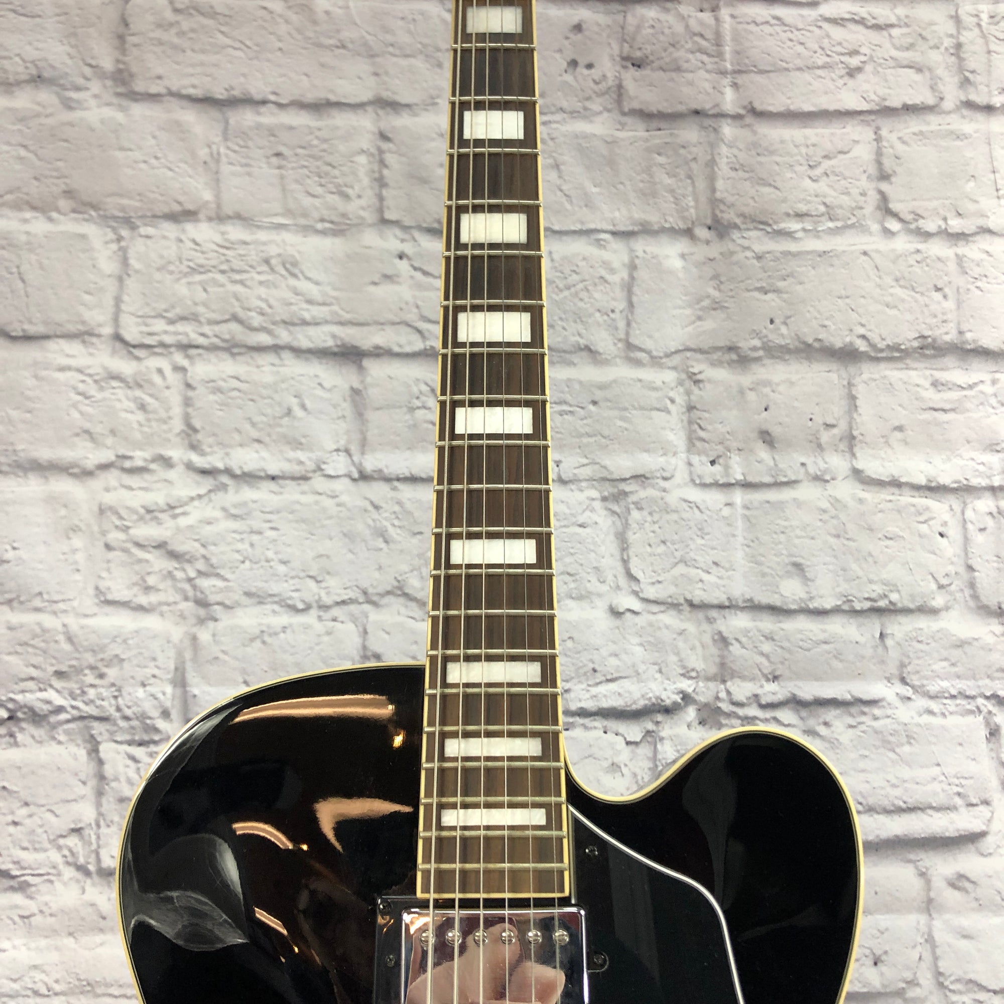 Ibanez AF75Z Hollow Body Electric Guitar with Case