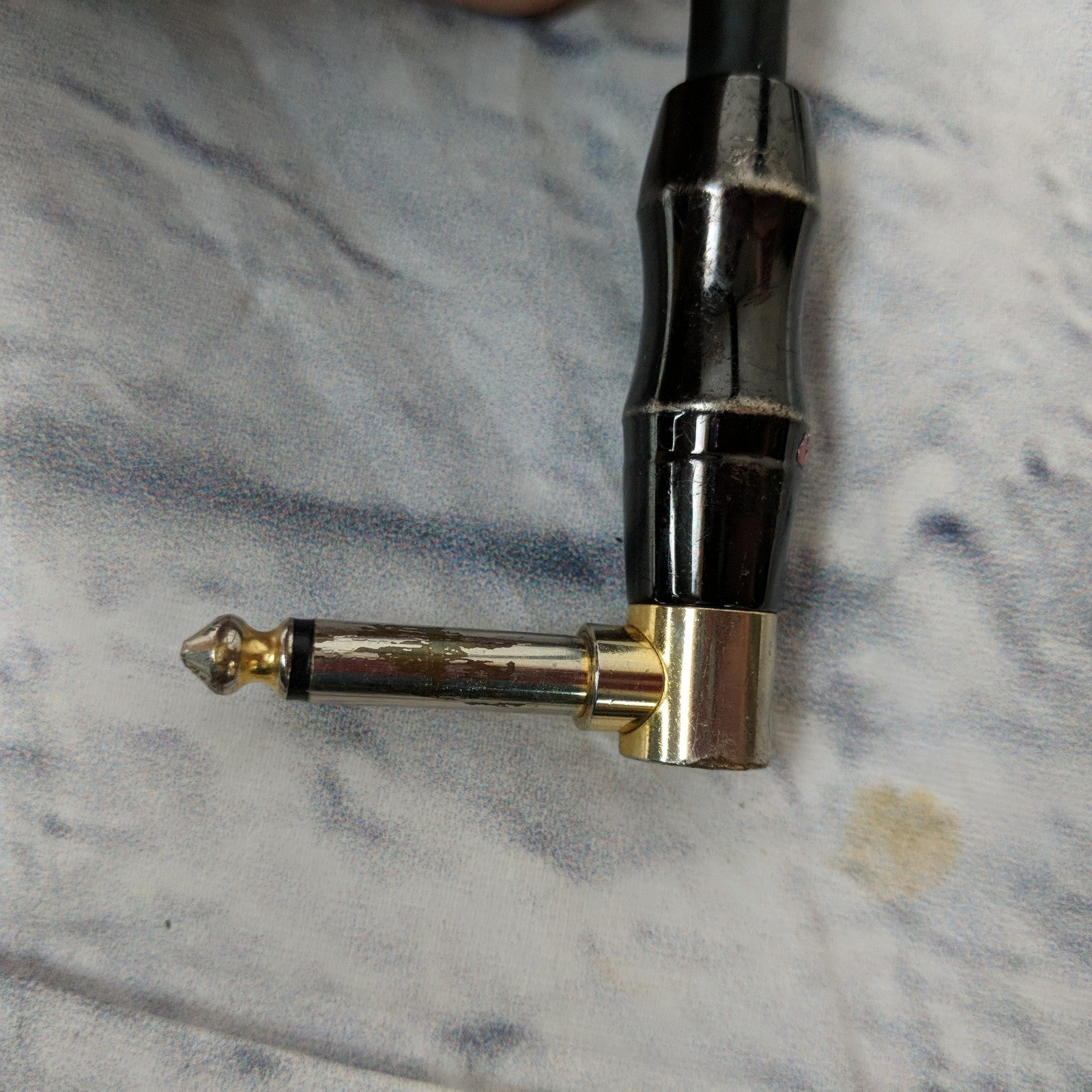 Monster 1/4 Guitar Cable