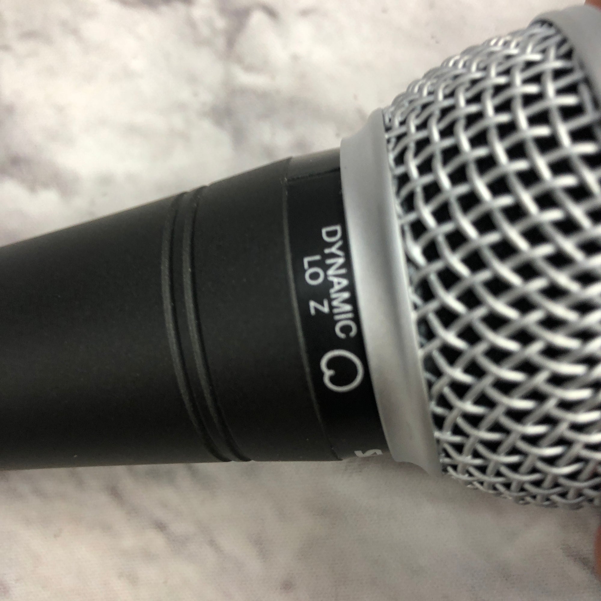 Shure SM48LC Dynamic Microphone