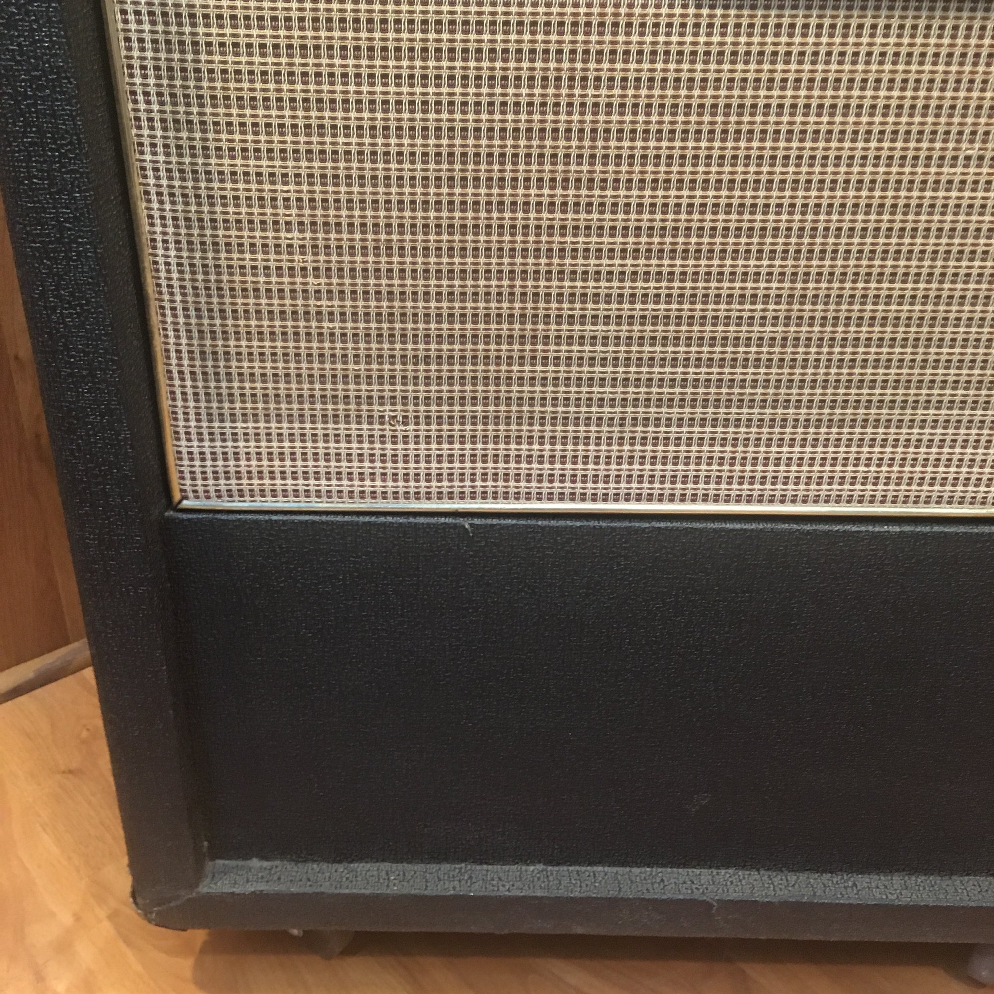 Vintage 1970's Sound City B115e Bass Cab W/ Orig Speakers