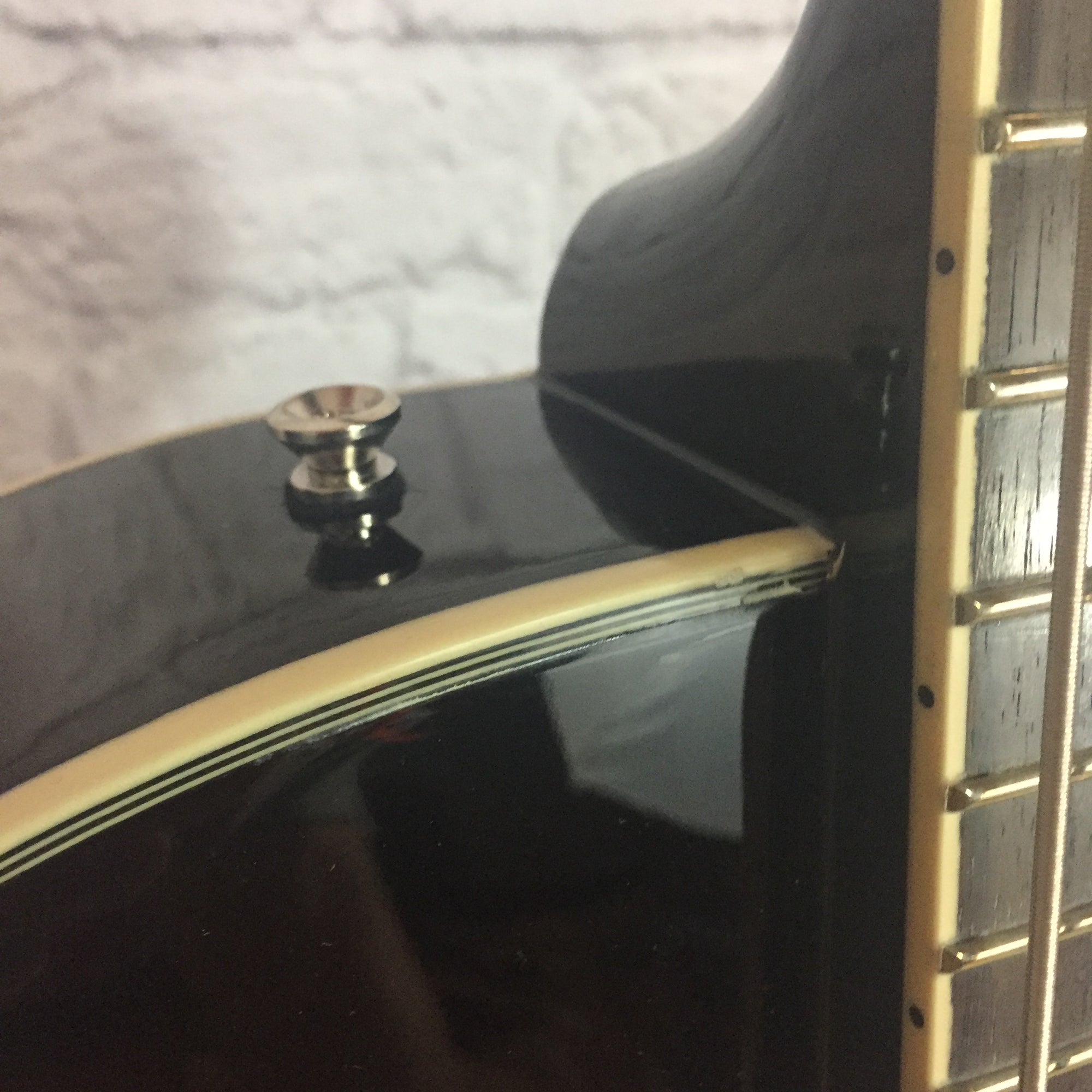 Hofner 500/5 Contemporary Bass Black CLEARANCE
