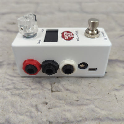 Disaster Area Designs micro.clock Tap Tempo Controller Pedal