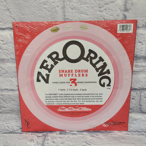 Noble & Cooley Zero Ring Drum Head Ring Pack