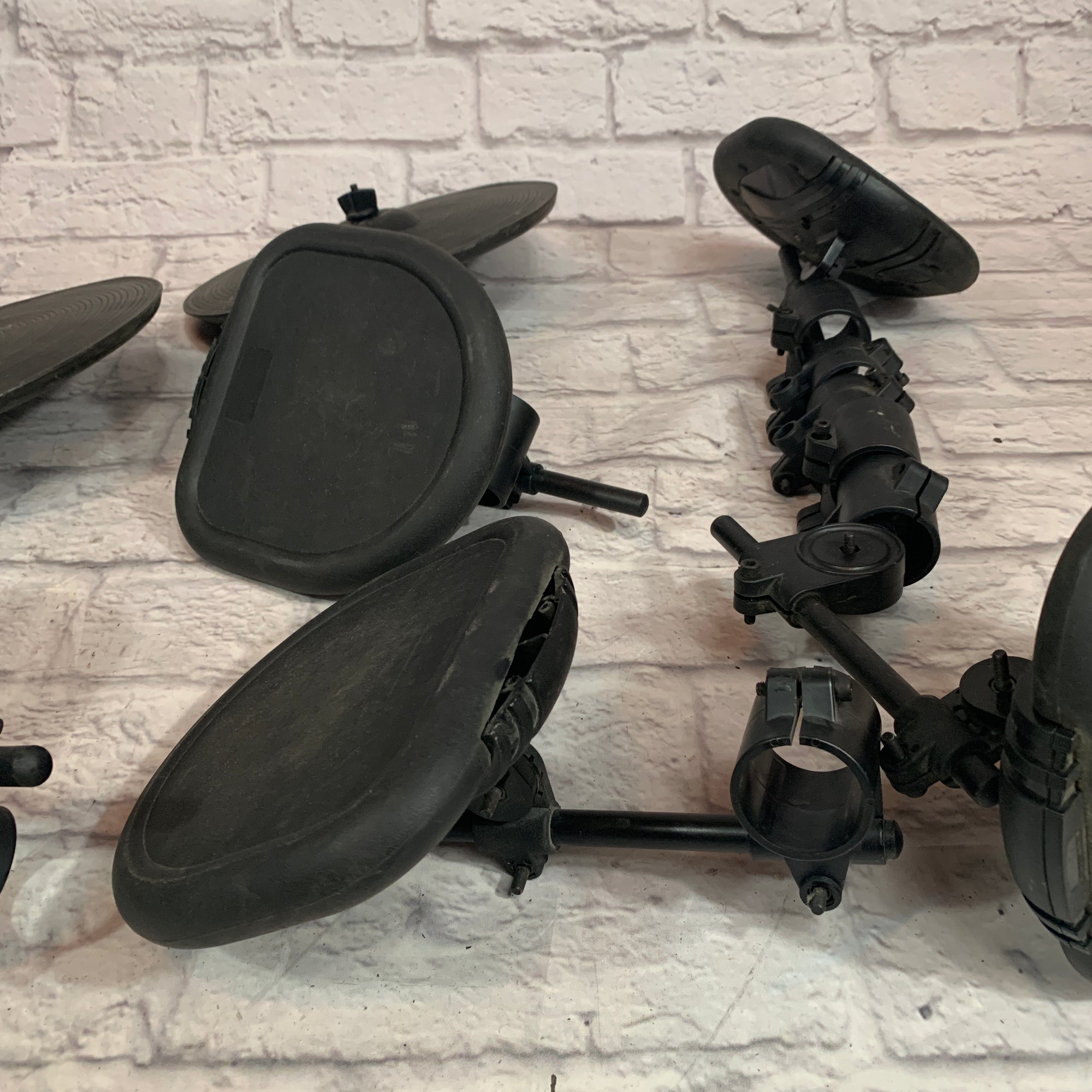 Electronic Drum Pad Set (7)